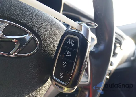 2019 Hyundai Accent Limited из США, поврежденный, VIN 3KPC34A31KE066121